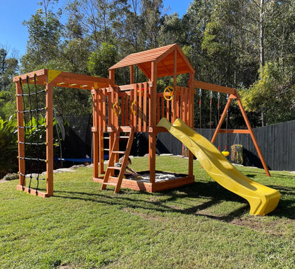 River Fort Set - Hide & Seek Kids