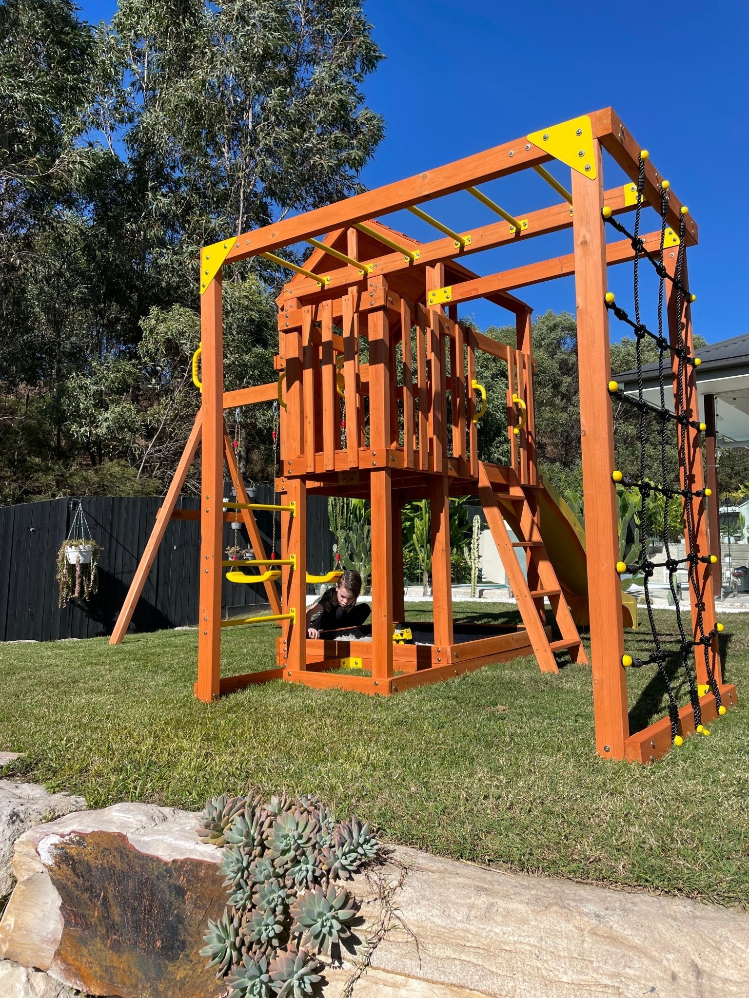 River Fort Set - Hide & Seek Kids