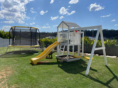 Timber Forts & Swing Sets