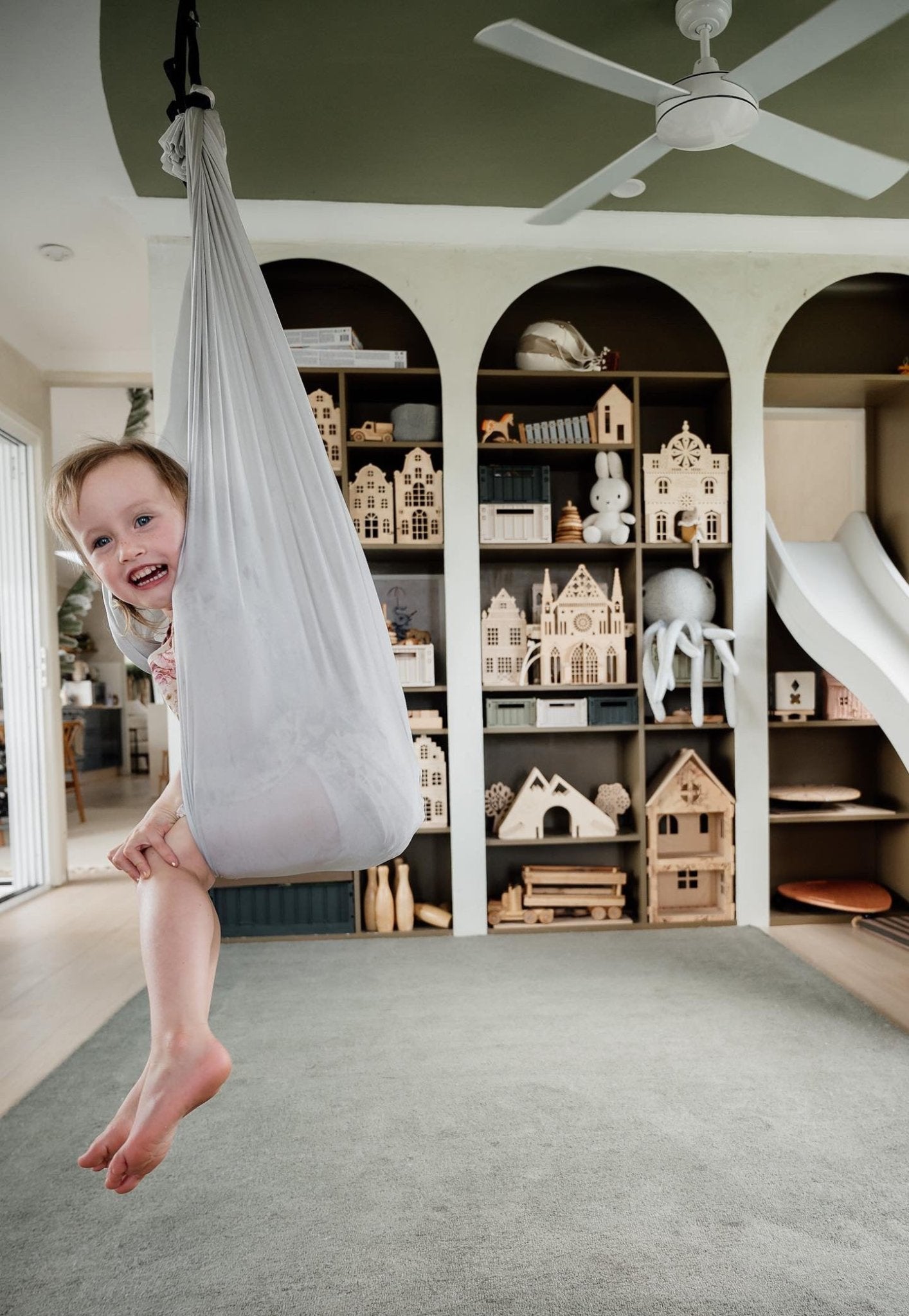 Sensory Swing - Hide & Seek Kids