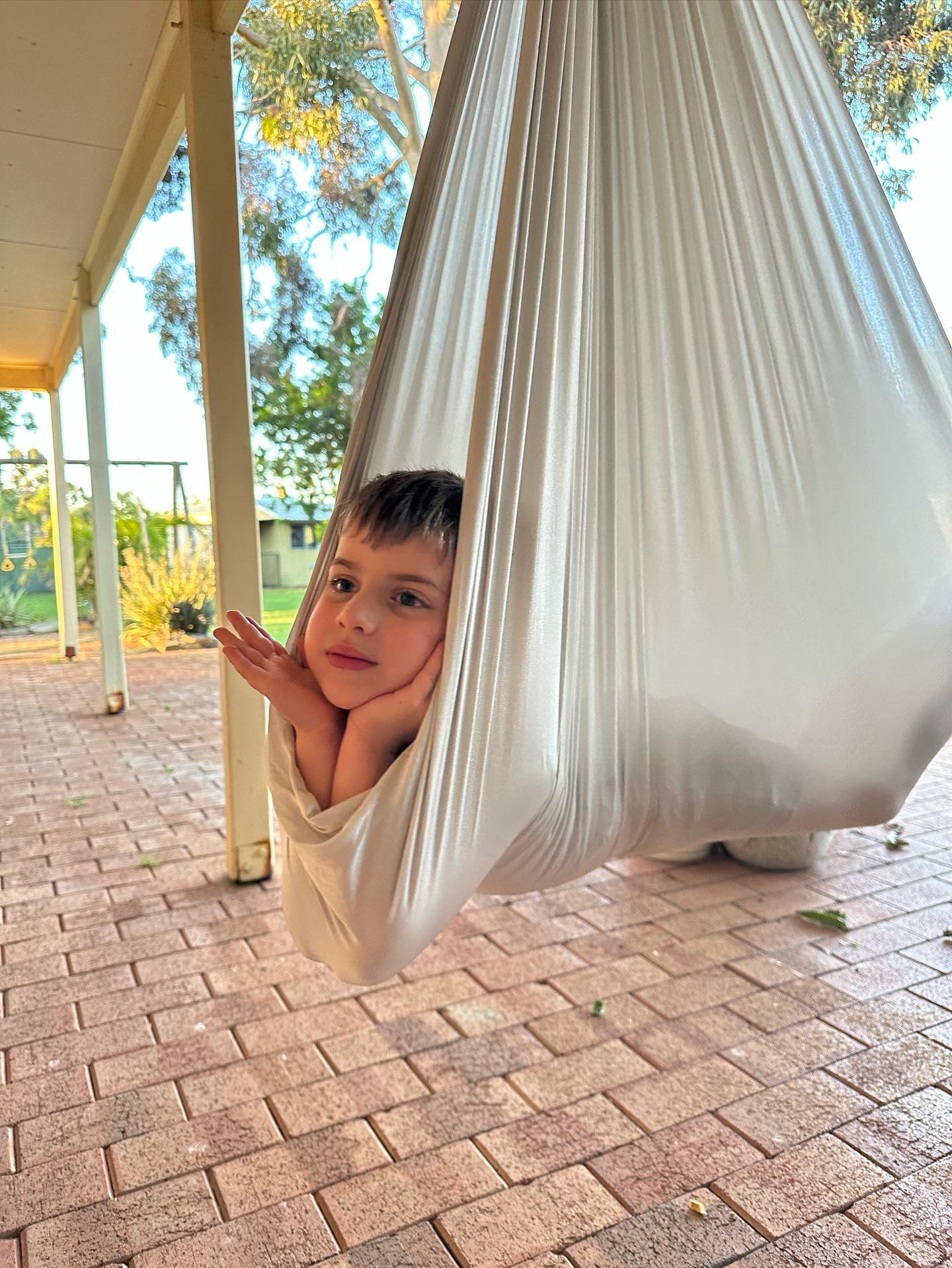 Sensory Swing - Hide & Seek Kids