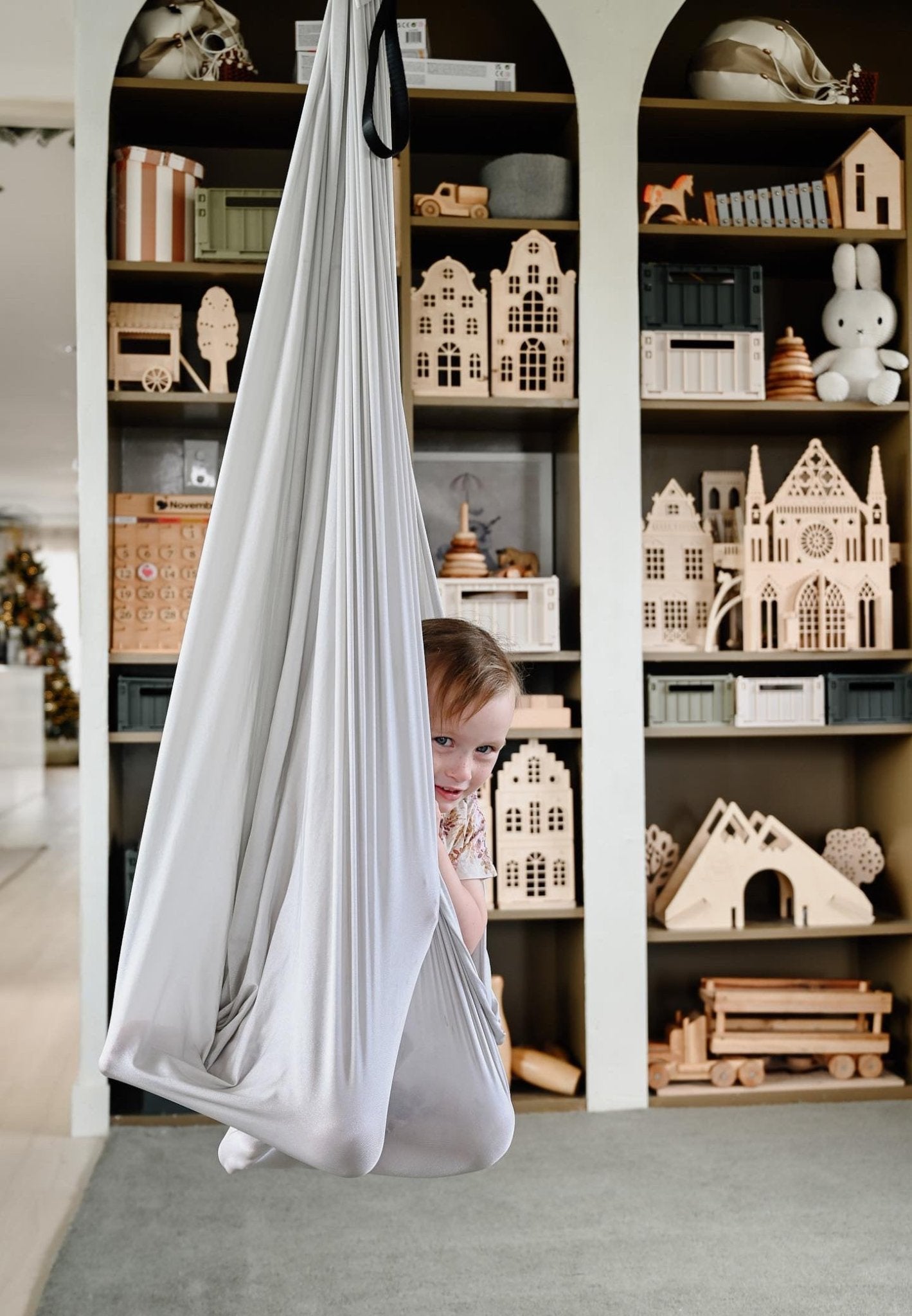 Sensory Swing - Hide & Seek Kids