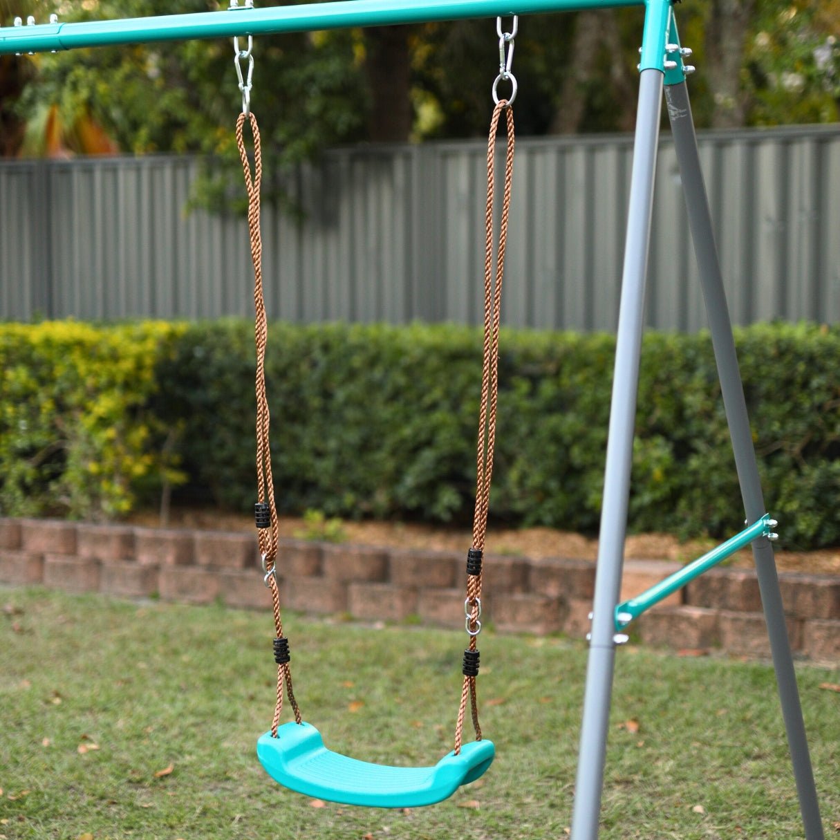 Sunny Swing Set - Hide & Seek Kids