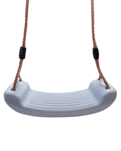 Baby Blue swing seat accessory for cubby house and playground equipment
