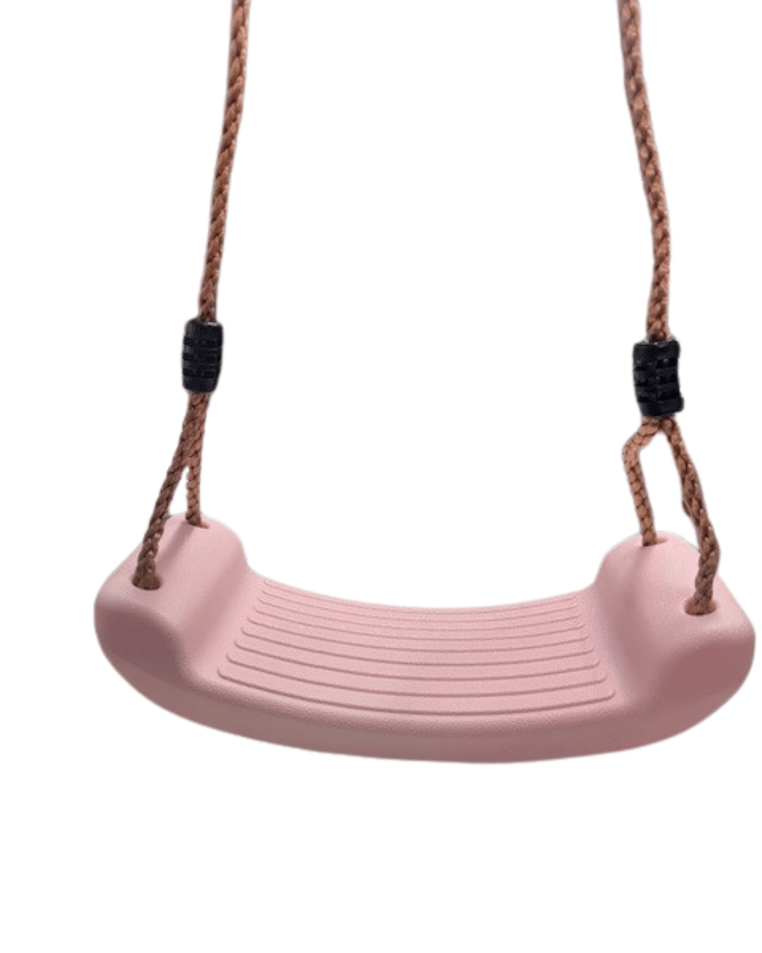 Baby Pink swing seat accessory for cubby house and playground equipment