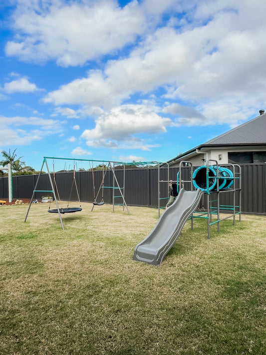 The Adventure Playground - Hide & Seek Kids