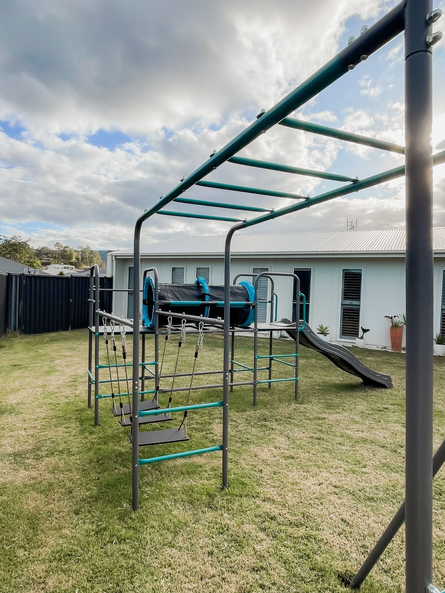 The Adventure Playground - Hide & Seek Kids