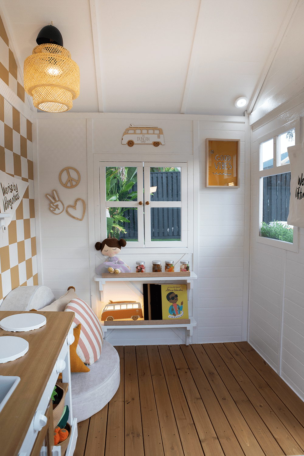 The Little Manor Cubby House - Hide & Seek Kids - Manor_Cubby
