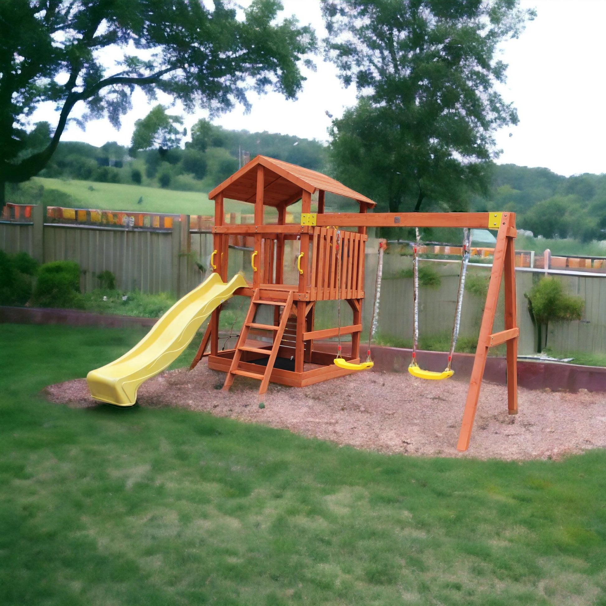 The Matilda Play Set - Hide & Seek Kids