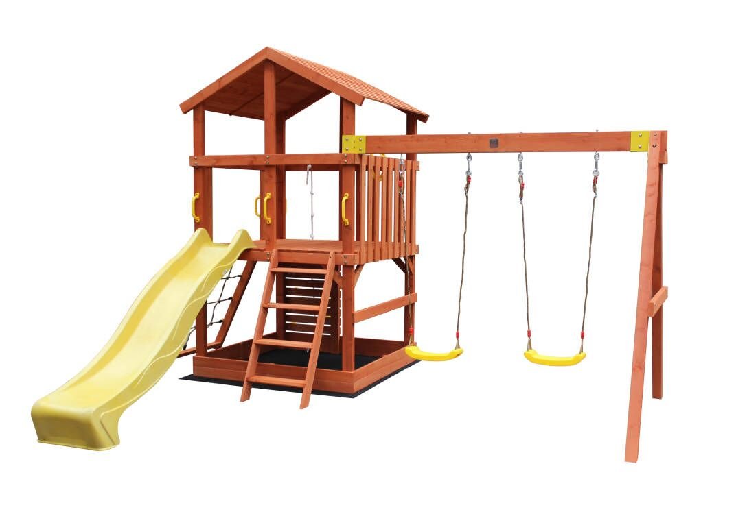 The Matilda Play Set - Hide & Seek Kids