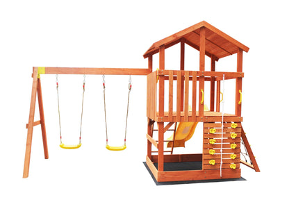 The Matilda Play Set - Hide & Seek Kids