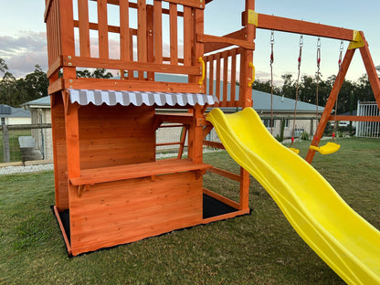 The Rusty Fort - Hide & Seek Kids - Rusty - Fort - Bundle