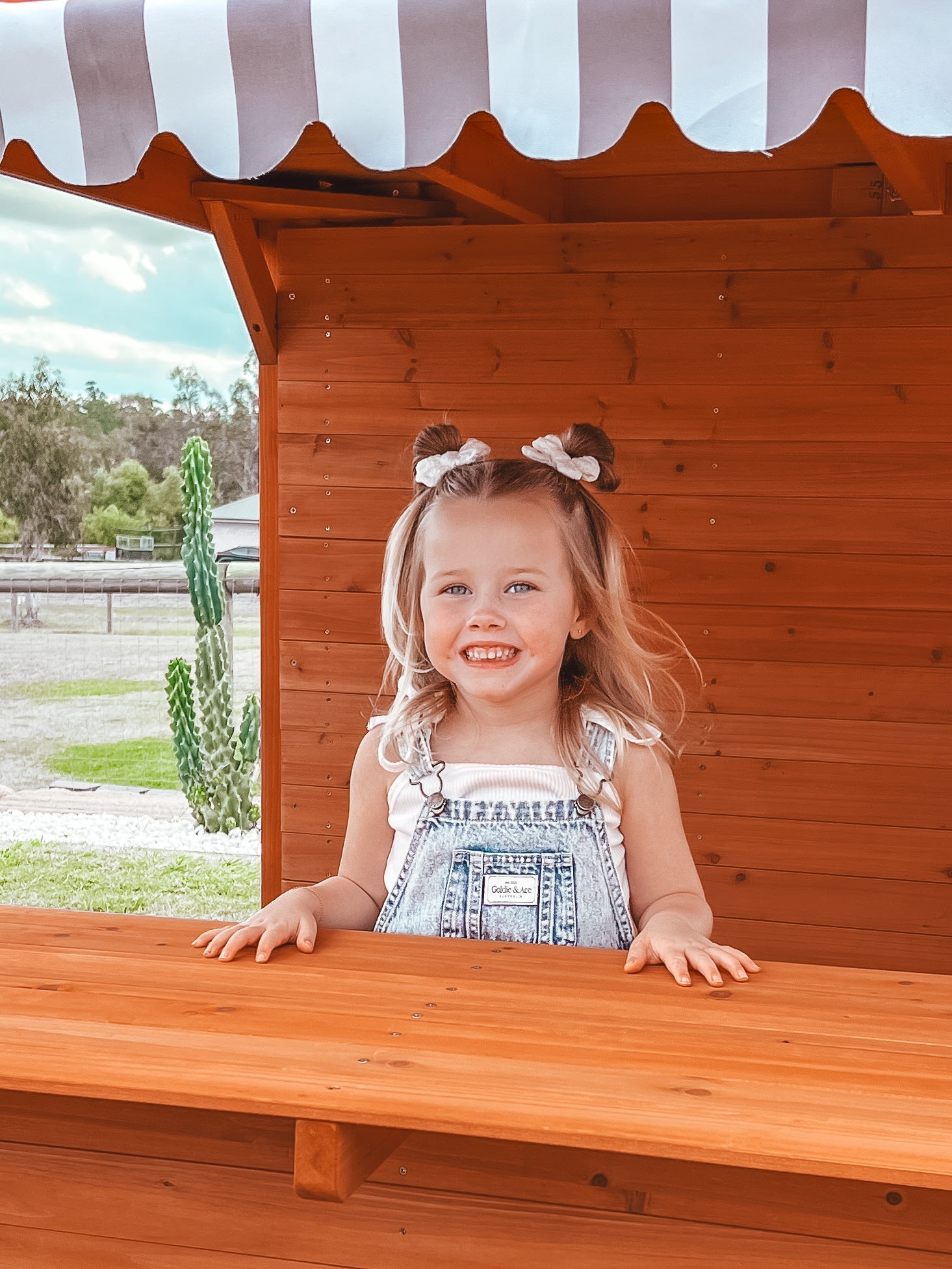 The Rusty Fort - Hide & Seek Kids - Rusty - Fort - Bundle