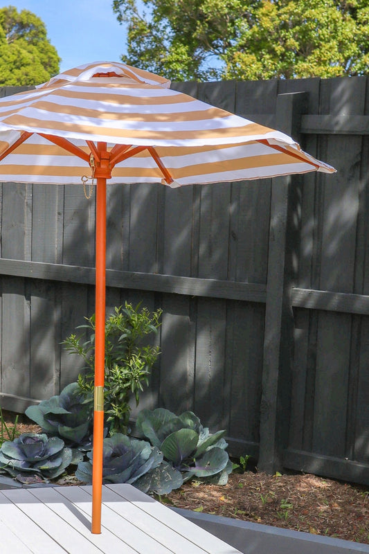 Umbrella Replacements - Hide & Seek Kids - Umbrella_Brown