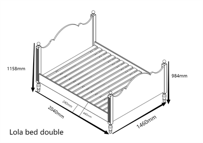 Lola Kids Bed