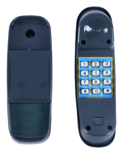 Plastic accessories - Various types