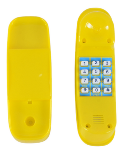 Plastic accessories - Various types