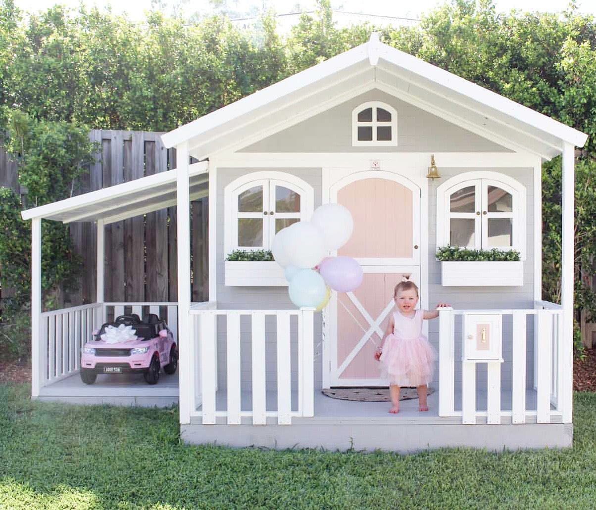 Carport Add - On - Hide & Seek Kids - Carport - addon - 120