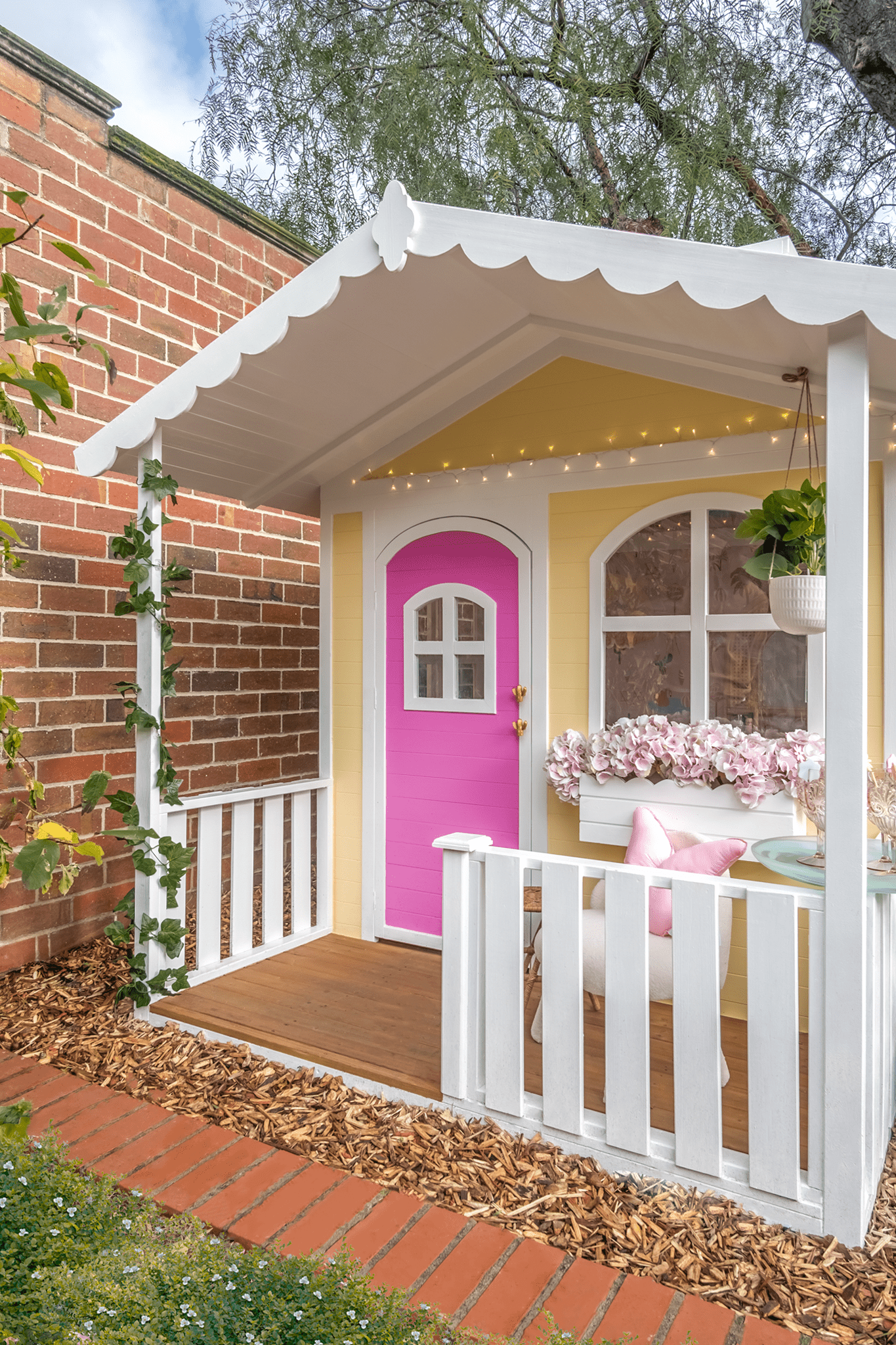Cottage Fascia Add - On - Hide & Seek Kids - Cottage_Fascia_Billie