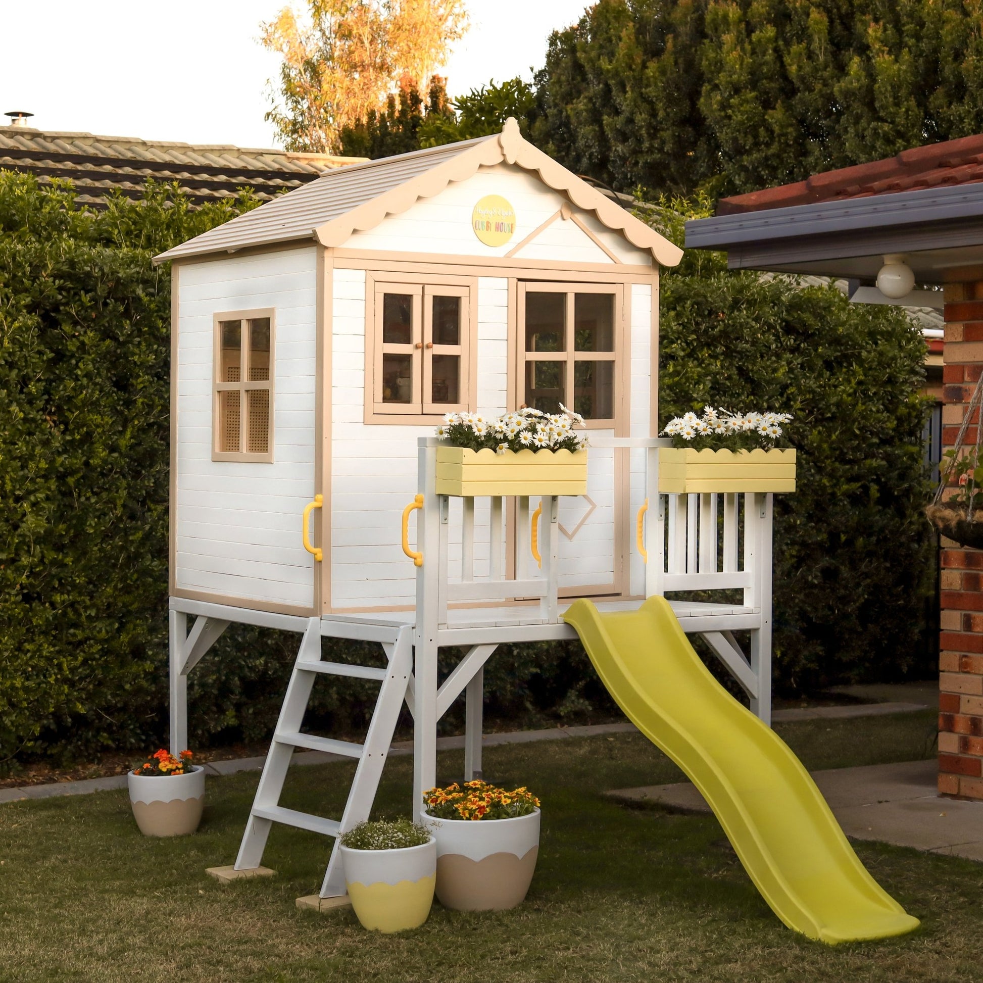 Cottage Fascia Add - On - Hide & Seek Kids - Cottage_Fascia_Charlie