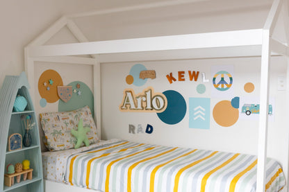 Cubby House Kids Bed - Hide & Seek Kids