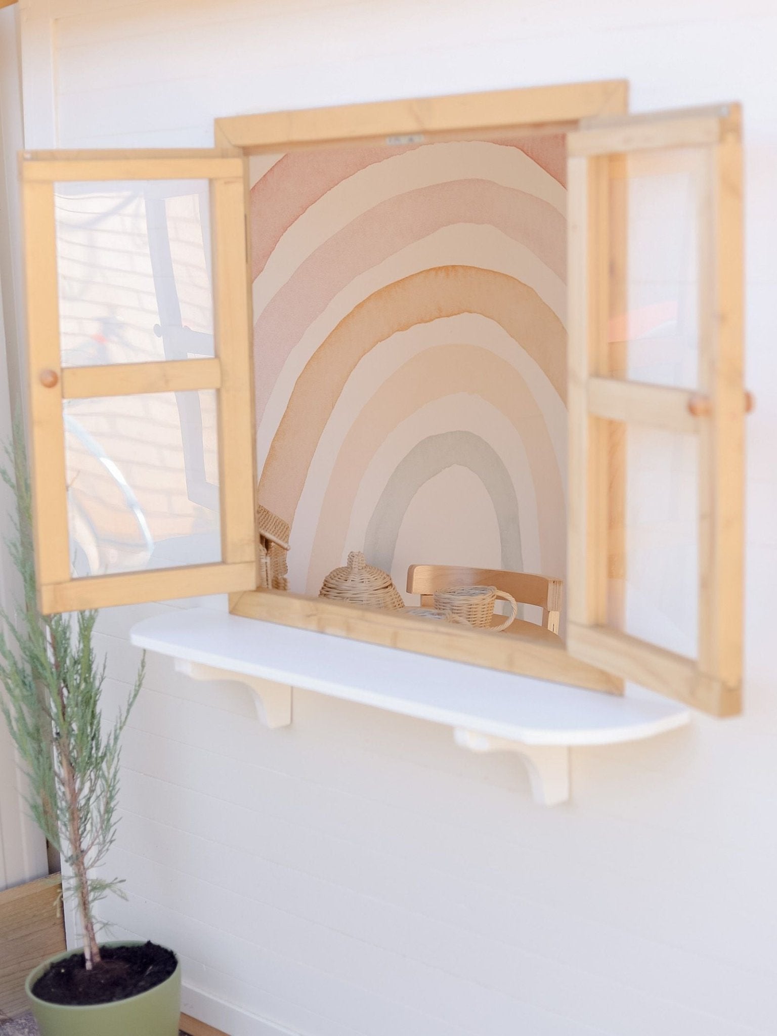 Cubby Shelf Add - On - Hide & Seek Kids - Cubby_Shelf_800