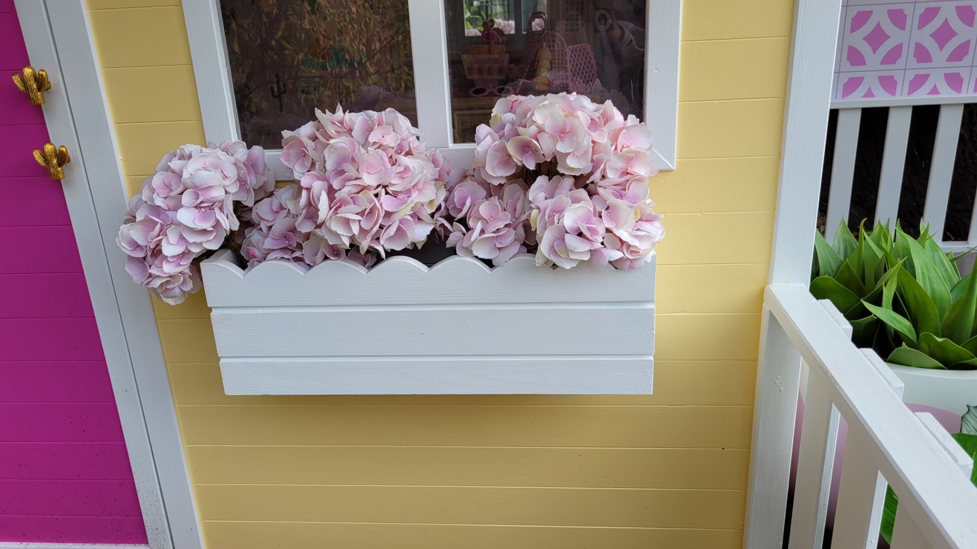 Flower Box Add - On - Hide & Seek Kids - Flowerbox_Large_Cottage
