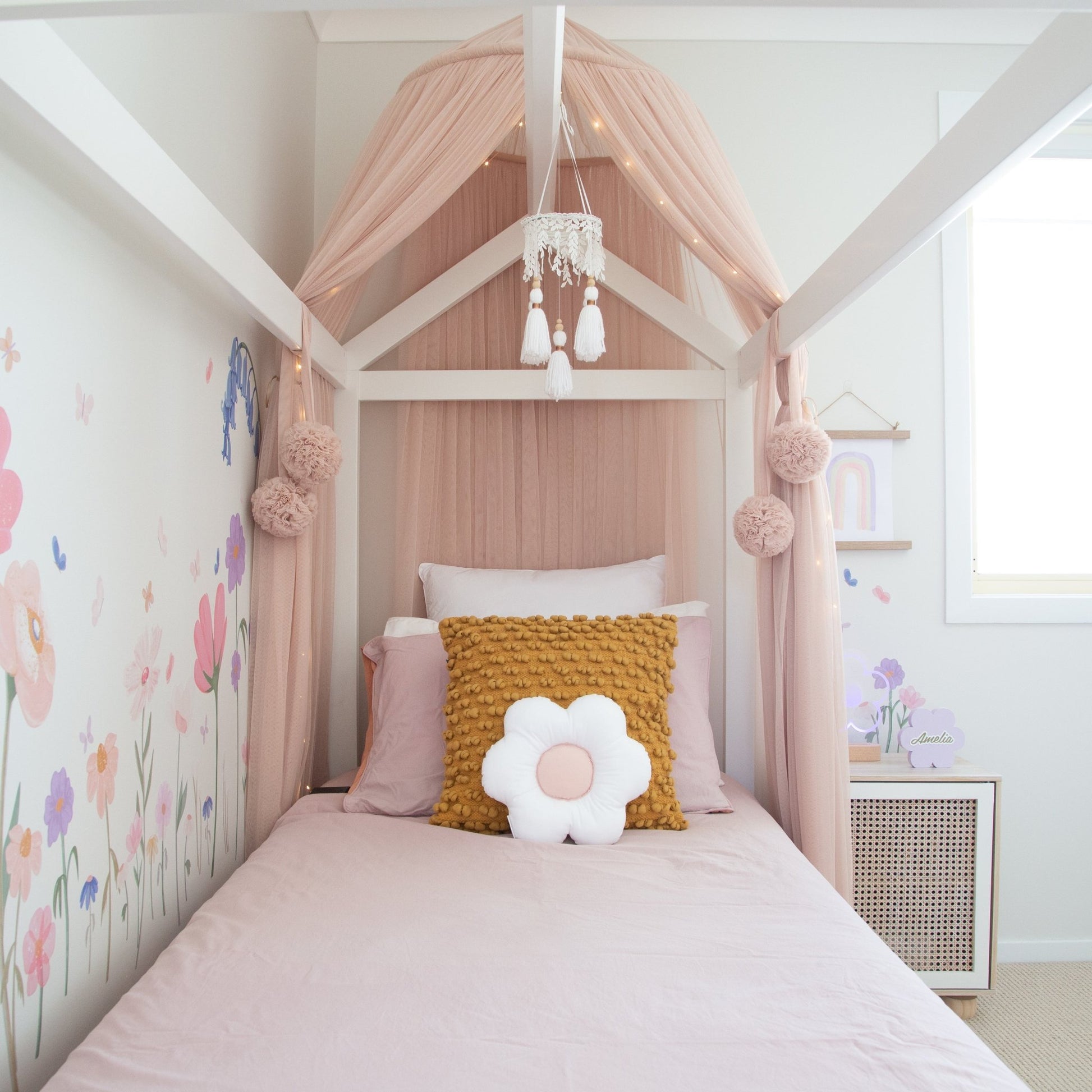 Hideaway Kids Bed - Hide & Seek Kids - Hideaway - SNG - Natural