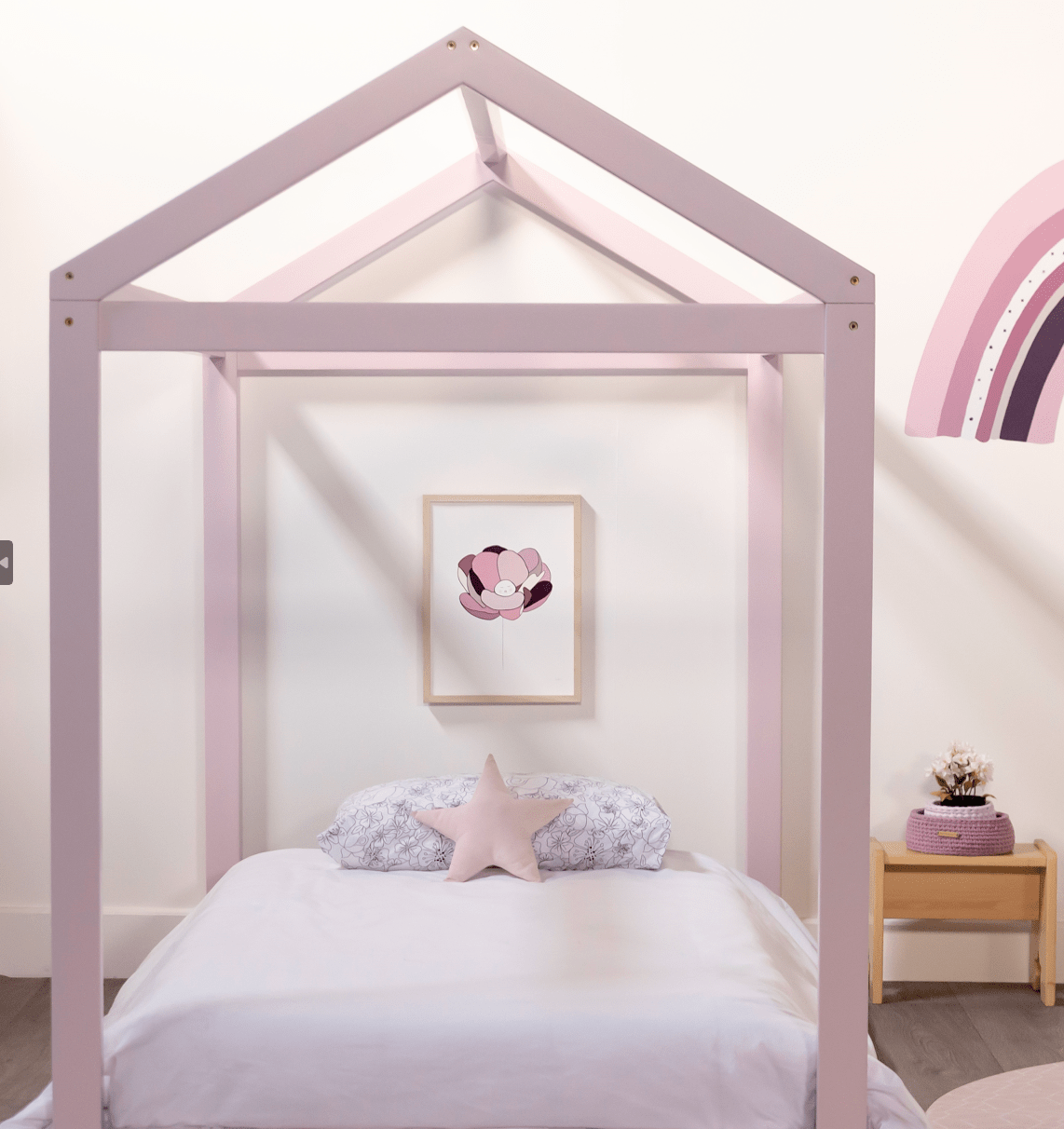 Hideaway Kids Bed - Hide & Seek Kids - Hideaway - SNG - Natural