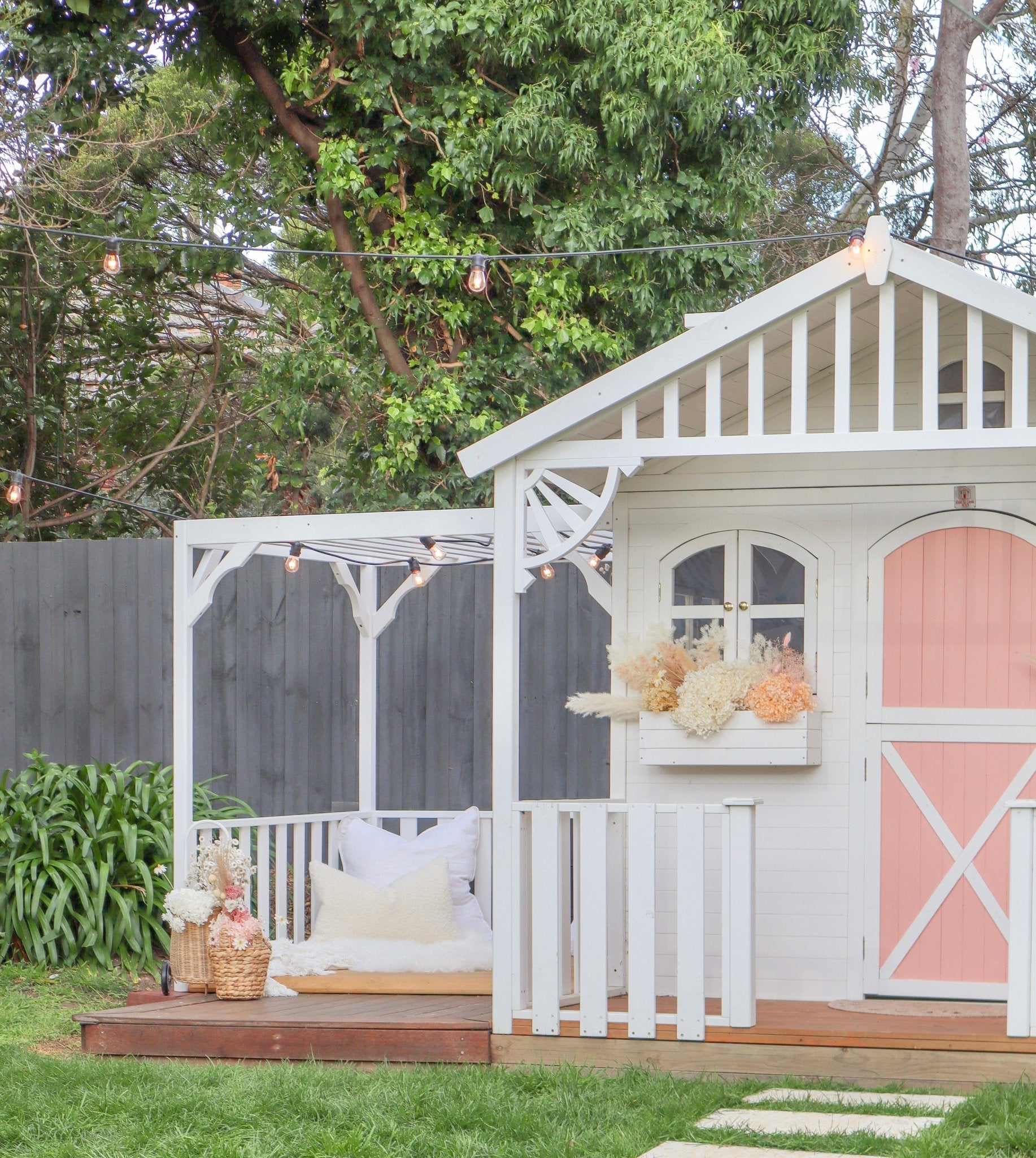 Pergola Add - On - Hide & Seek Kids - Pergola - addon - 150MFH