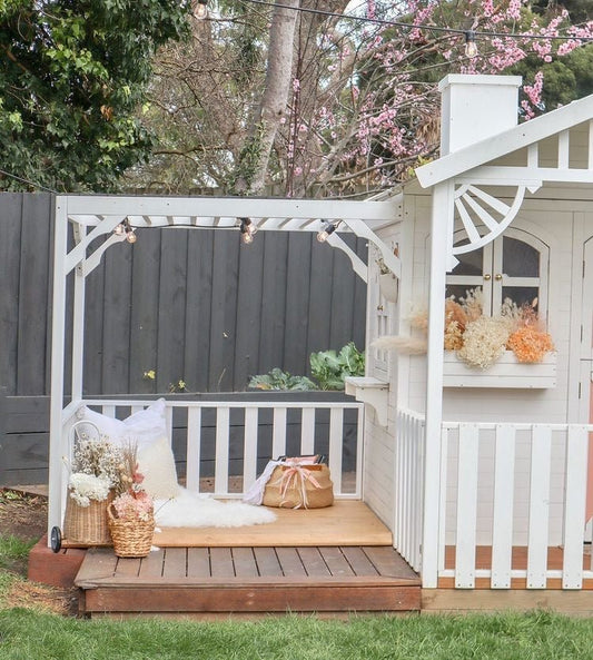 Pergola Add - On - Hide & Seek Kids - Pergola - addon - 150MFH
