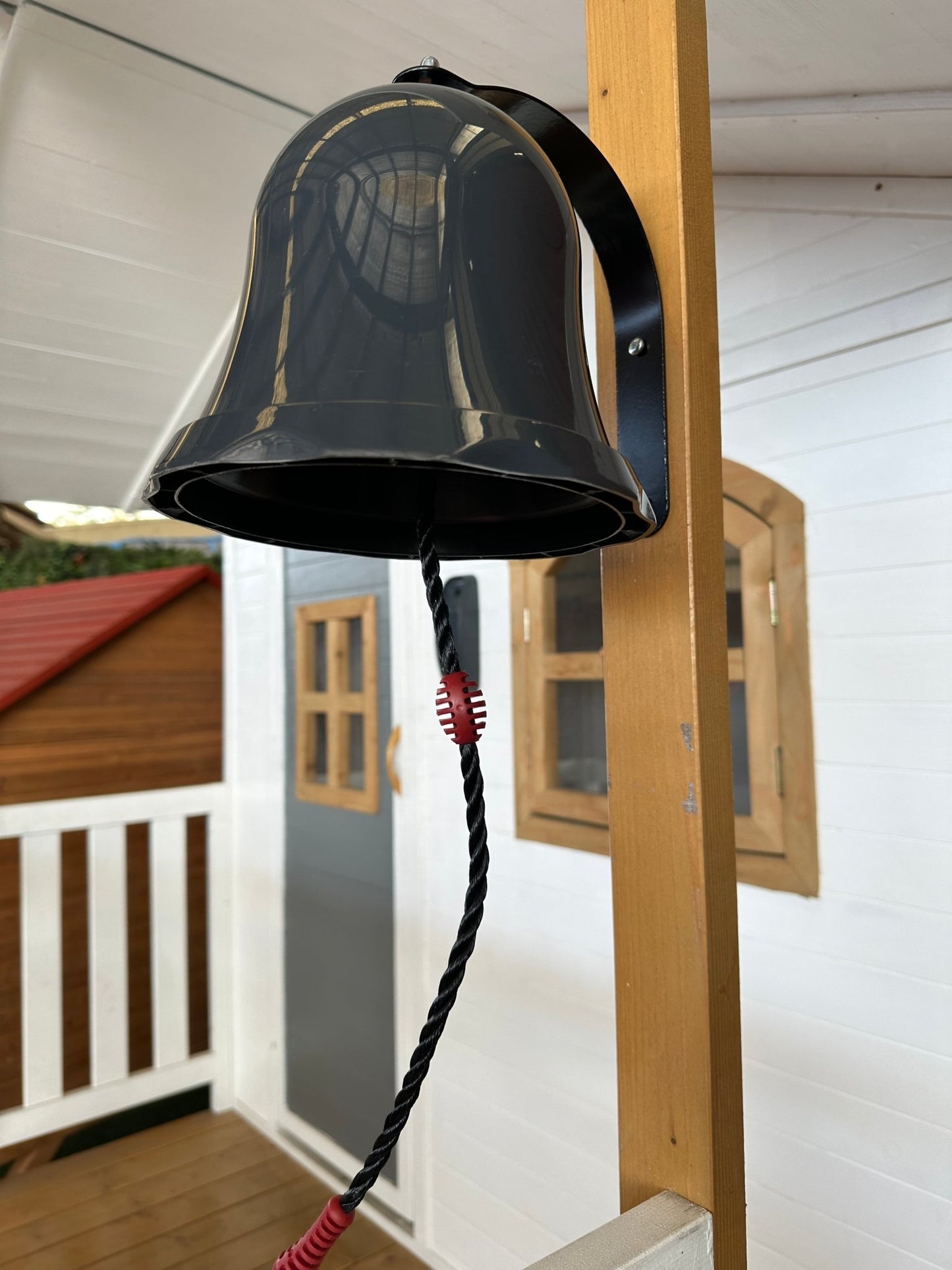 Plastic accessories - Various types - Hide & Seek Kids - Grey_Bell